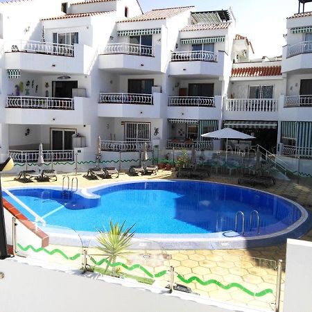 Los Diamantes Komfort Los Cristianos  Eksteriør billede