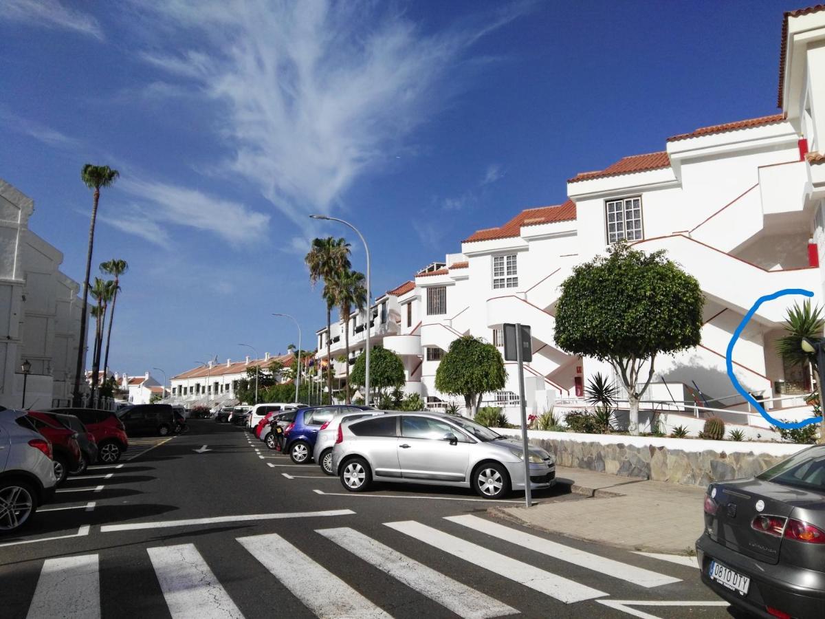 Los Diamantes Komfort Los Cristianos  Eksteriør billede