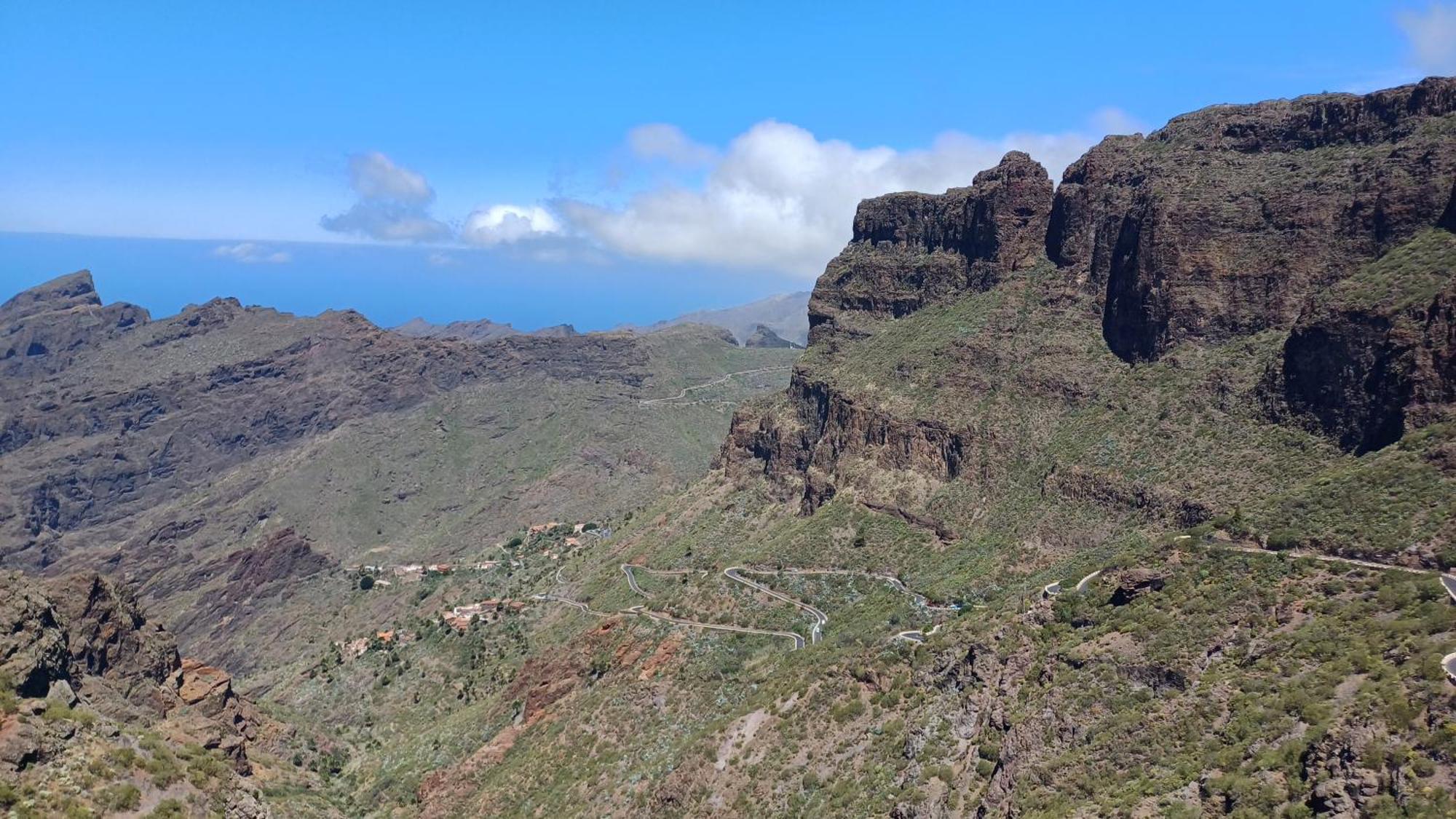 Los Diamantes Komfort Los Cristianos  Eksteriør billede